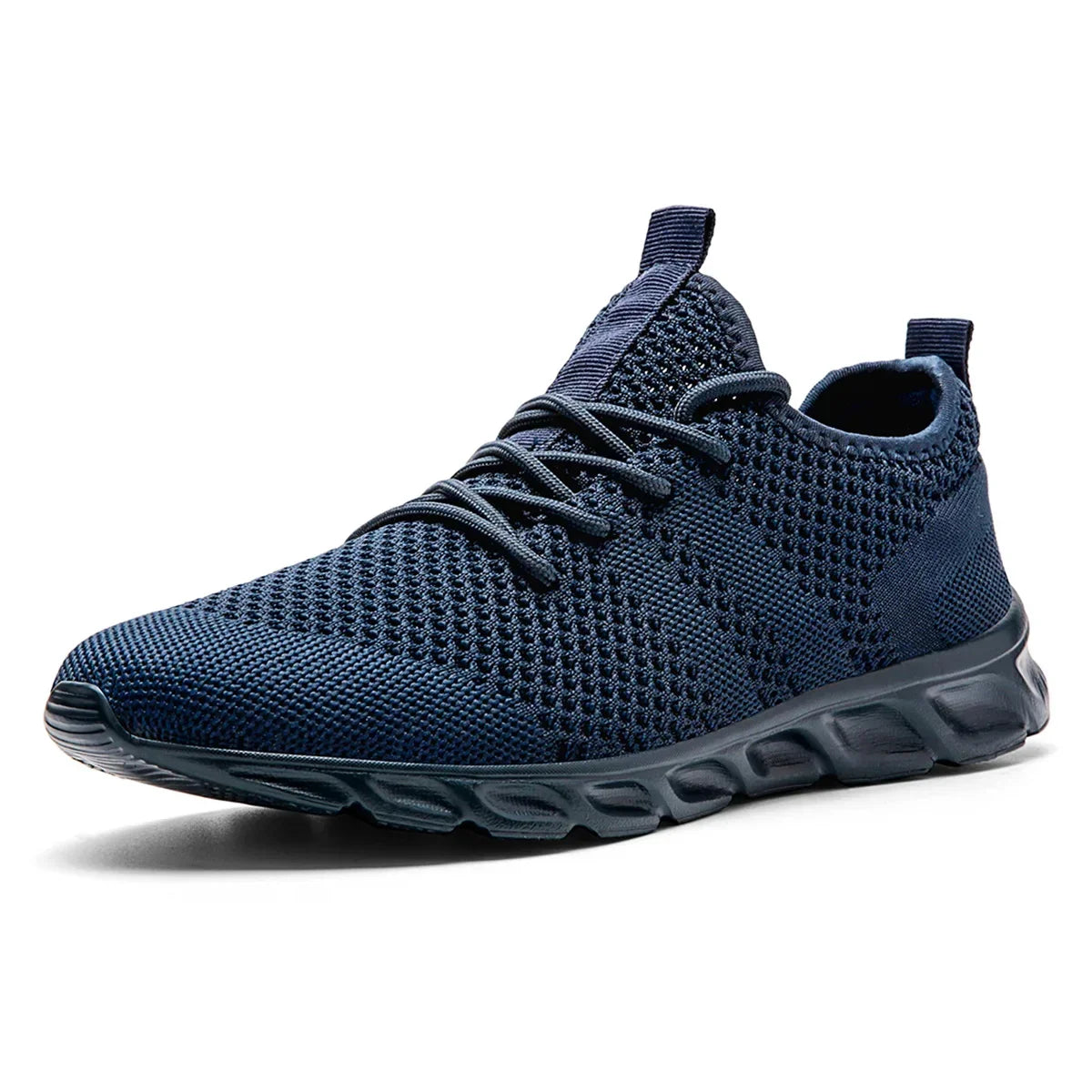 Men's Sneakers Breathable Running Shoes Ultralight Comfortable Casual Footwear Shoe Fashion Trendy Mesh Shoe Size 36-46