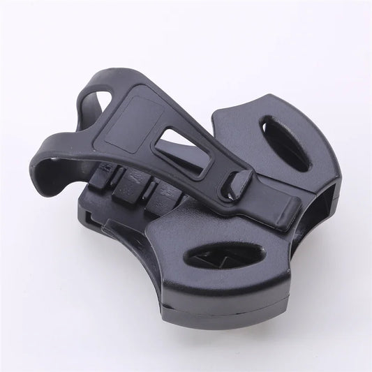 Tactical Profession Handcuffs Case Shackles Holster Molle Belt Pouch Nylon Holder Handcuff Hunting Accessories Equipment