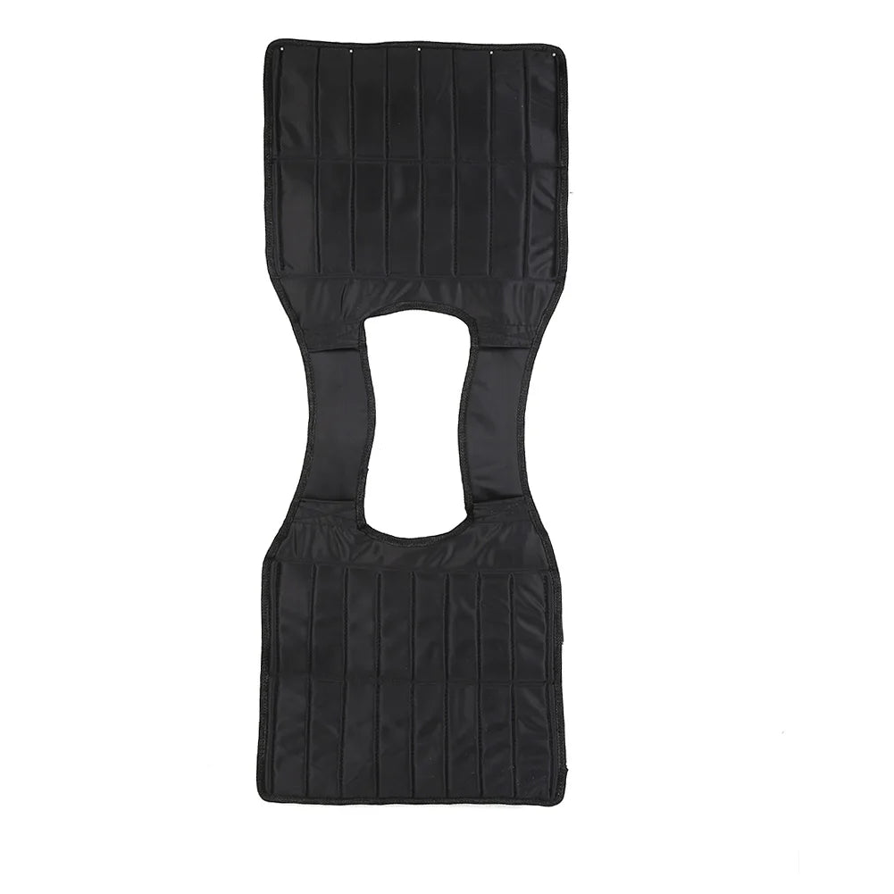 3/15/35kg Weighted Vest Adjustable Workout Equipment Weight Vest for Boxing Training Workout Running Fitness