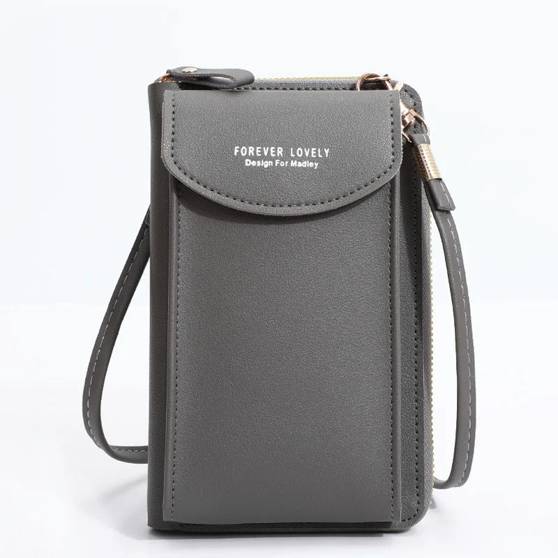 PU Luxury Handbags Womens Bags for Woman 2023 Ladies Hand Bags Women's Crossbody Bags Purse Clutch Phone Wallet Shoulder Bag sac