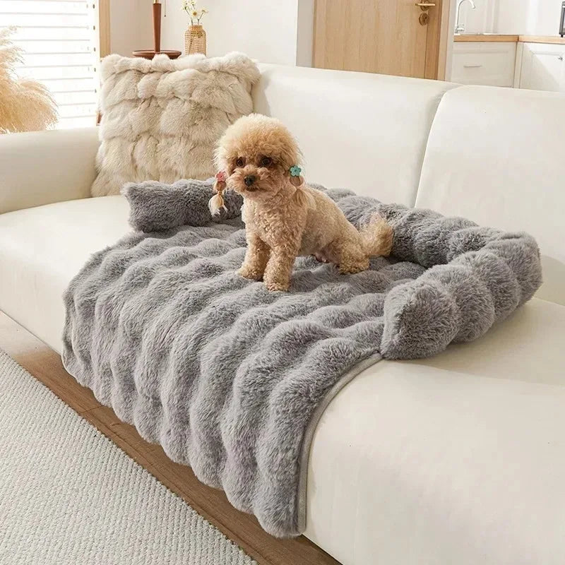 Dog Beds for Large Dogs Small Breeds Accessory Pet Supplies Basket Bed Medium Baskets Puppy Accessories Big Cushions Bedding