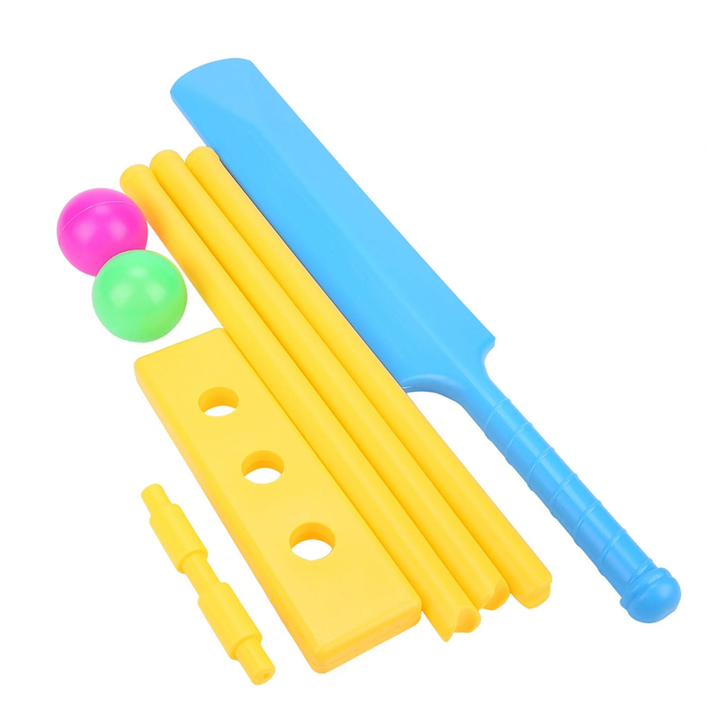 Children Cricket Set Children Cricket Set Gift Sports Interactive Board Game Cricket Play Toys Cricket Sports Cricket Board Game