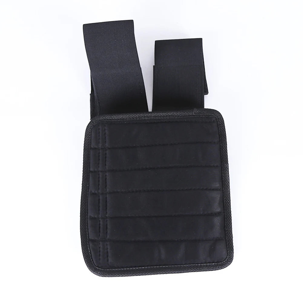 1 Pairs Load Bearing Sandbag Breathable Multifunctional Weight-bearing Arm Straps Indoor Exercise Fitness Equipment for Running