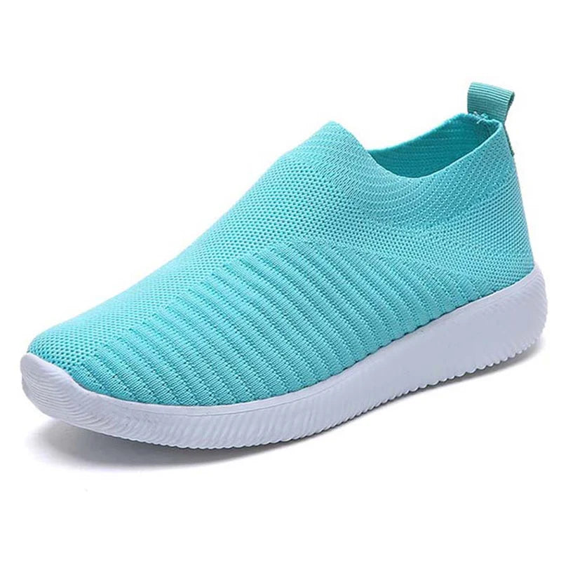 Women Sneakers White Shoes Women Slip On Casual Sneaker Vulcanize Shoes For Women Sports Zapatillas De Mujer Women's Footwear