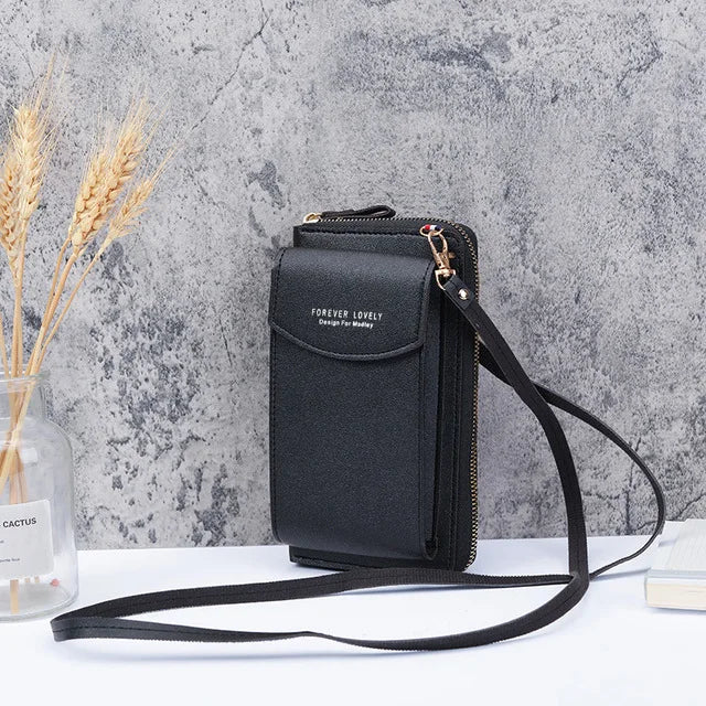 PU Luxury Handbags Womens Bags for Woman 2023 Ladies Hand Bags Women's Crossbody Bags Purse Clutch Phone Wallet Shoulder Bag