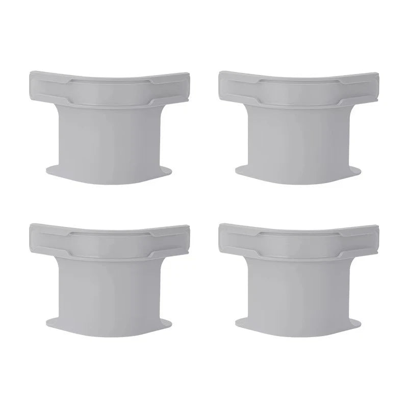 4Pcs Bed Corner Sheet Grippers Straps Heavy Non-Slip Sheet Holders Secure Bed Sheets Duty Mattress Straps for All Sheet Sizes