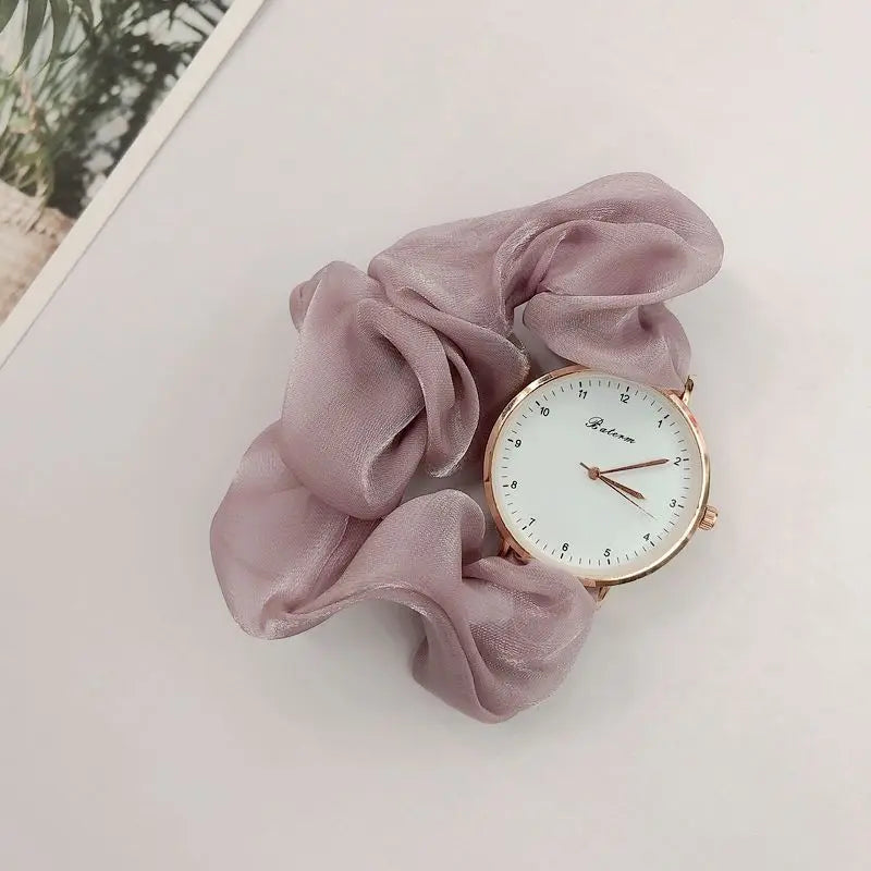 2025 Luxury Watches for Women Fashion Round Watch Casual Analog Quartz Wristwatches Montre Femme Digital Reloj Mujer