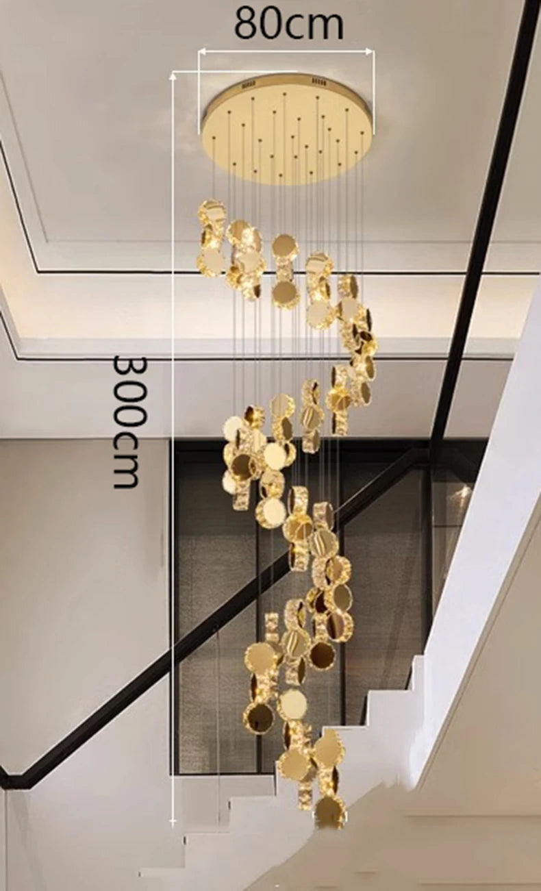 Modern home decor led lights pendant light lamps for living room led Chandeliers for dining room hanging light indoor lighting