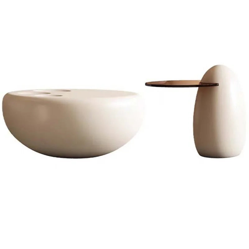 Living Room Coffee Tables Small Modern Design White Luxury Coffee Tables Nordic Design Mesa Auxiliar Salon Home Furniture