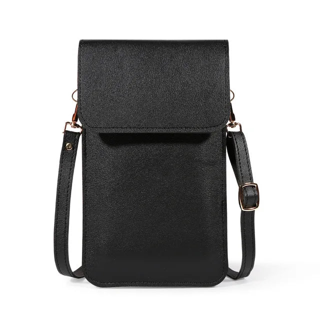 PU Luxury Handbags Womens Bags for Woman Fashion Ladies Hand Bags Women's Crossbody Bags Purse Clutch Phone Wallet Shoulder Bag