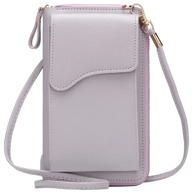 PU Luxury Handbags Womens Bags for Woman Fashion Ladies Hand Bags Women's Crossbody Bags Purse Clutch Phone Wallet Shoulder Bag