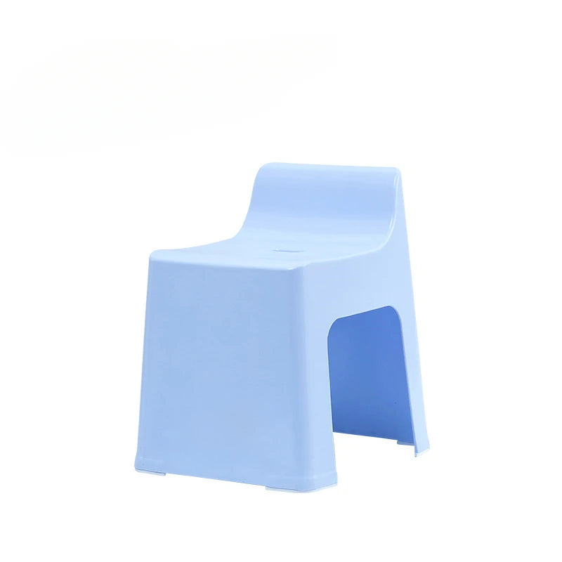 Bathroom Stool-Take It Along in Bedroom, Kitchen, Bathroom and Living Room Great For