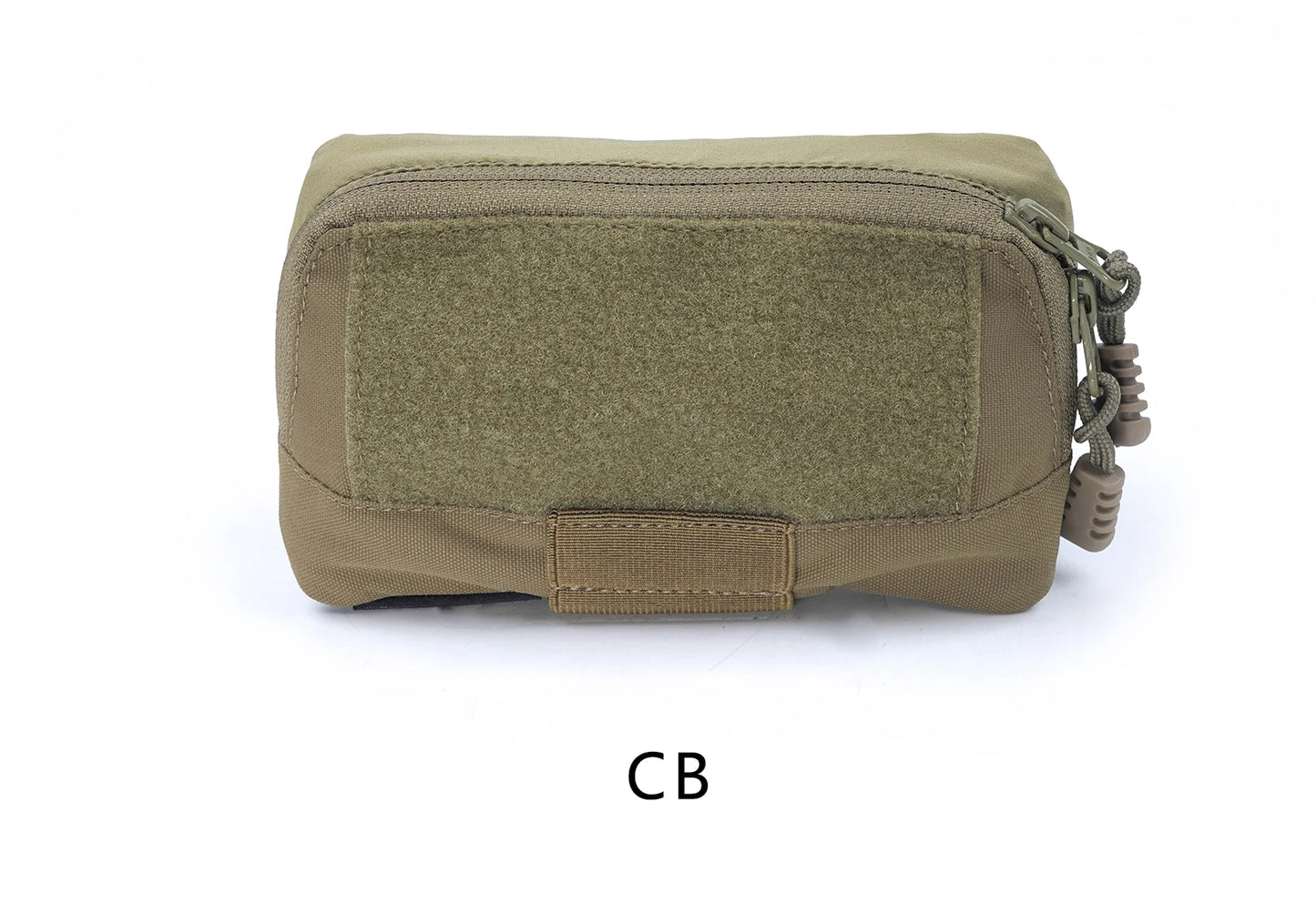Tactical Hunting Molle Map Pouch Camping Equipment Ferro Concepts Airsoft Edc Bag Admin Panel Camping Accessories Outdoor Sports