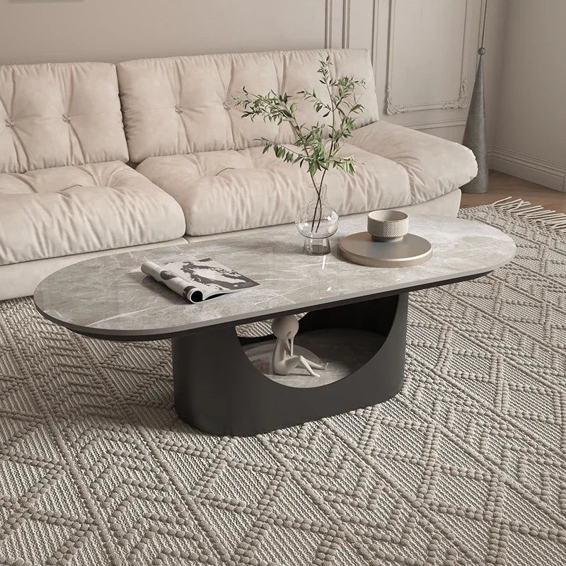 Living Room Coffee Table Modern Luxury Premium Coffee Table Minimalist Design Table Basse De Salon Living Room Furniture