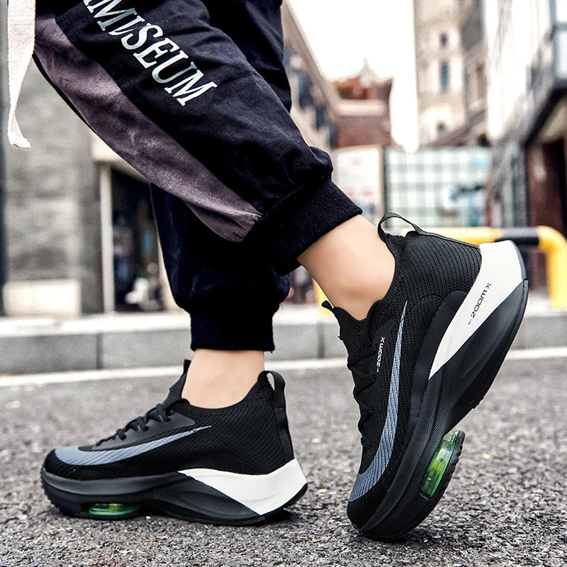 Marathon Running Shoes Original Men's Sports Tennis Shoes Brand Quality Men's Designer Shoes Gym Athletic Shoes Best Selling