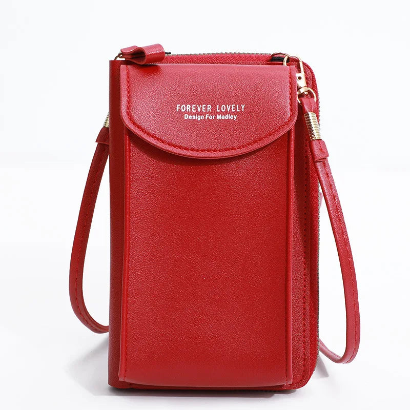 PU Luxury Handbags Womens Bags for Woman 2023 Ladies Hand Bags Women's Crossbody Bags Purse Clutch Phone Wallet Shoulder Bag sac