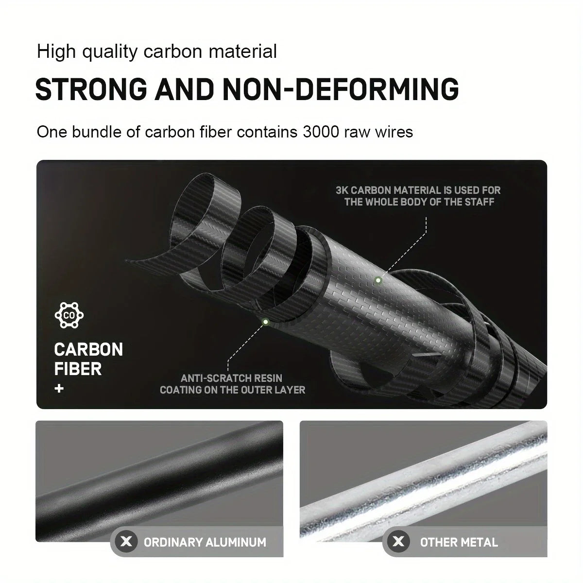 Ultralight Foldable Trekking Poles  Telescopic Nordic Walking Sticks  Portable Outdoor Camping Hiking Gear for Trekking