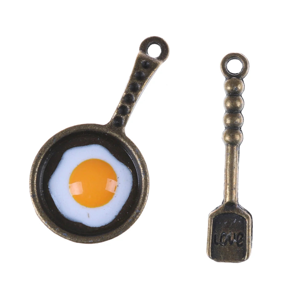 Mini Pot Boiler Pan With Lid Kettle Doll House Accessories Dollhouse Miniature Kitchen Utensil Cooking Ware Play Kitchen Toy