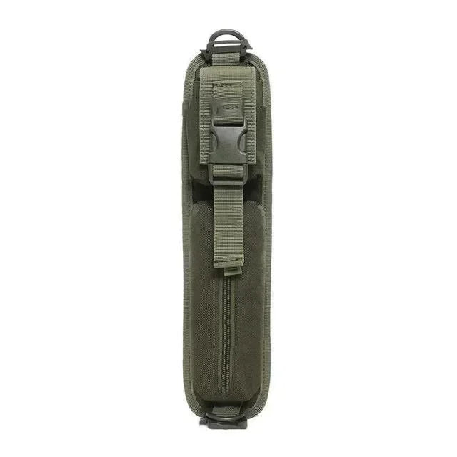 Tactical Shoulder Strap, Miscellaneous Bag, Backpack Accessory Bag, Key Flashlight Bag, Hunting and Camping EDC Toolkit Tool Bag