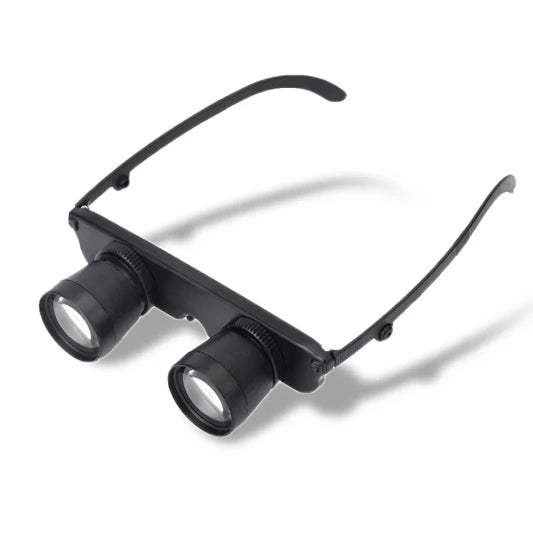Head-Mounted Fishing Telescope Optical Lens Glasses Fishing Sunglasses Binoculars Outdoor Travel Hunting Camping Tools Equipment
