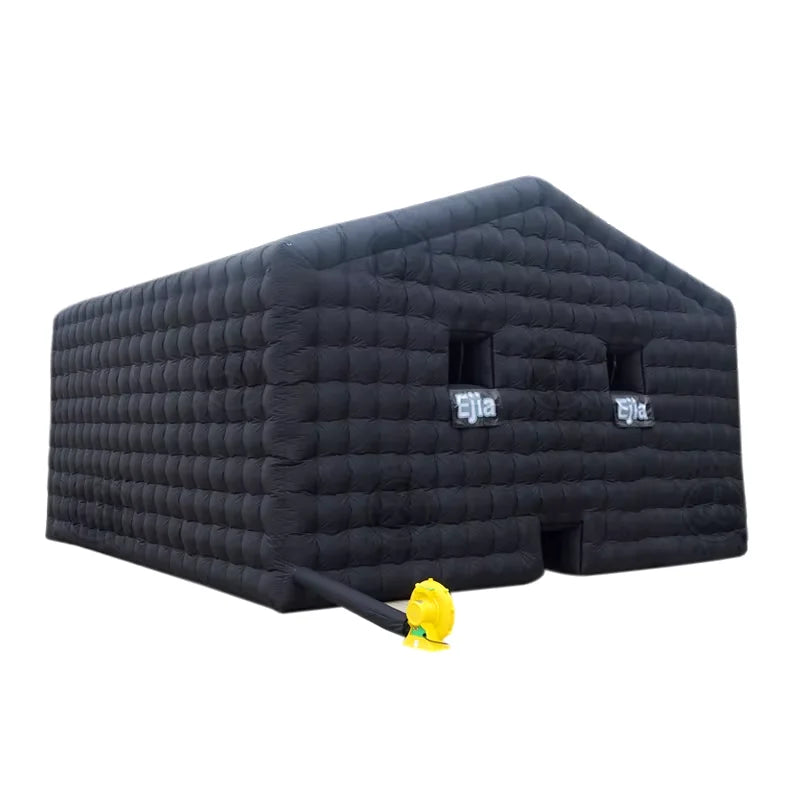 UK warehouse in stock! New Oxford luxury camping inflatable tent AirTent Air Fort nightclub tent Halloween party ice fishing inf