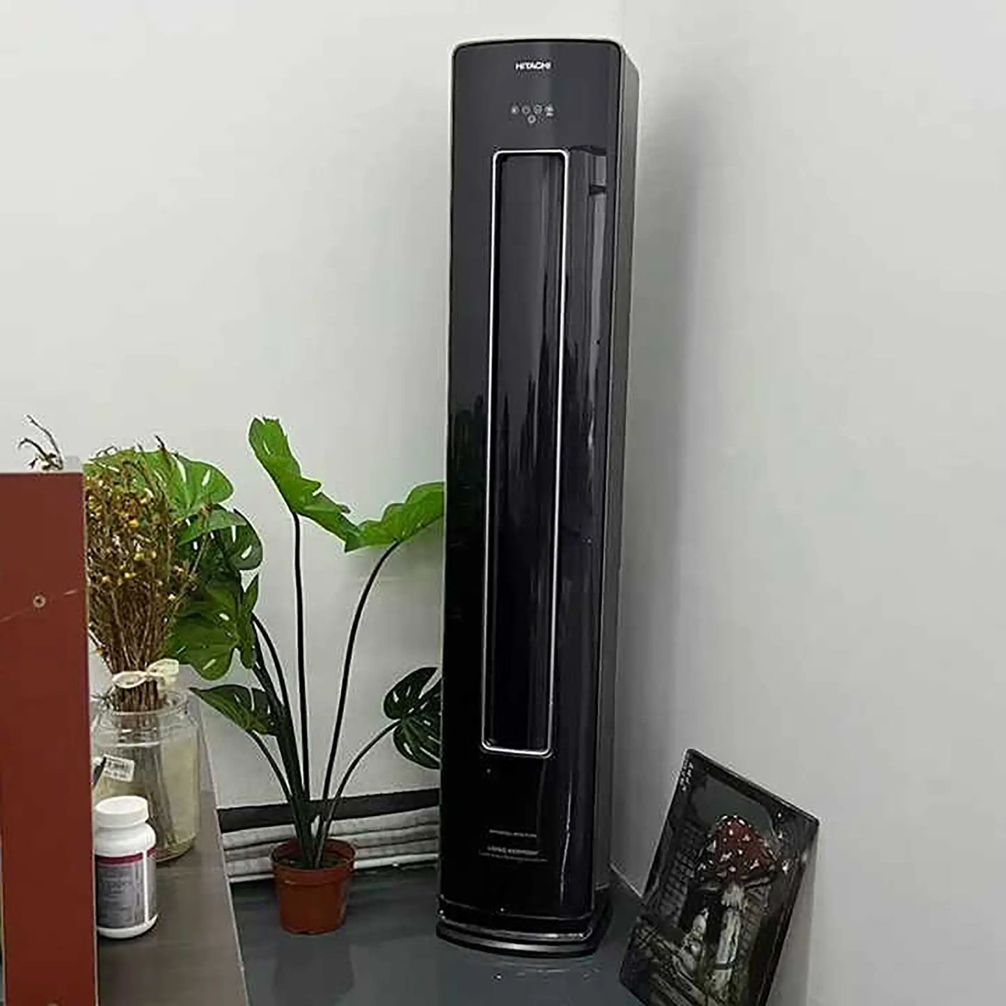 Energy Efficient 12000BTU 18000BTU Electric Air Conditioner Low Power AC Inverter for House Bedroom Floor Type Split Household