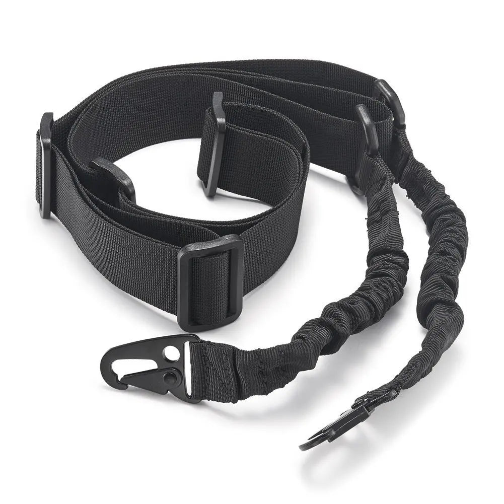 2 Point Sling Shoulder Strap Outdoor Rifle Sling Shoulder Strap Metal Buckle Belt Hunting Accessories