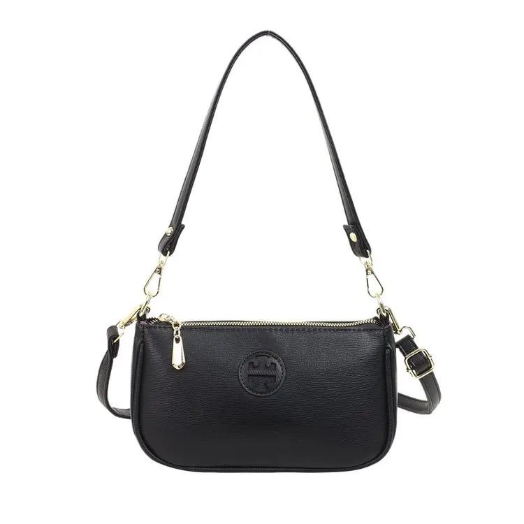 ‌Women's Handbags 2025 Fashion One Shoulder Bag PU Small Square Bag Crossbody Bags for Travel Lightweight Everyday Casual Purse