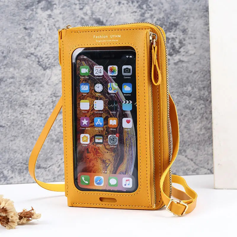 PU Luxury Handbags Womens Bags for Woman 2023 Ladies Hand Bags Women's Crossbody Bags Purse Clutch Phone Wallet Shoulder Bag sac