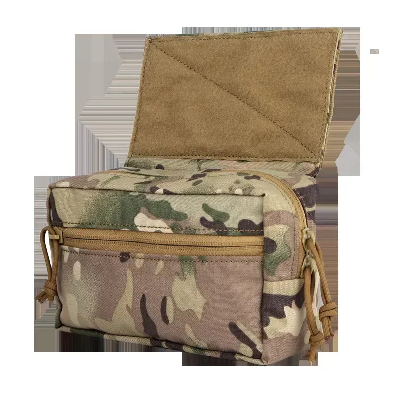 Tactical Vest Bag Hunting Magazine Camping Waist Hiking Pouches Paintball Accessories Pistol Shooting Outdoor Sports Equipment