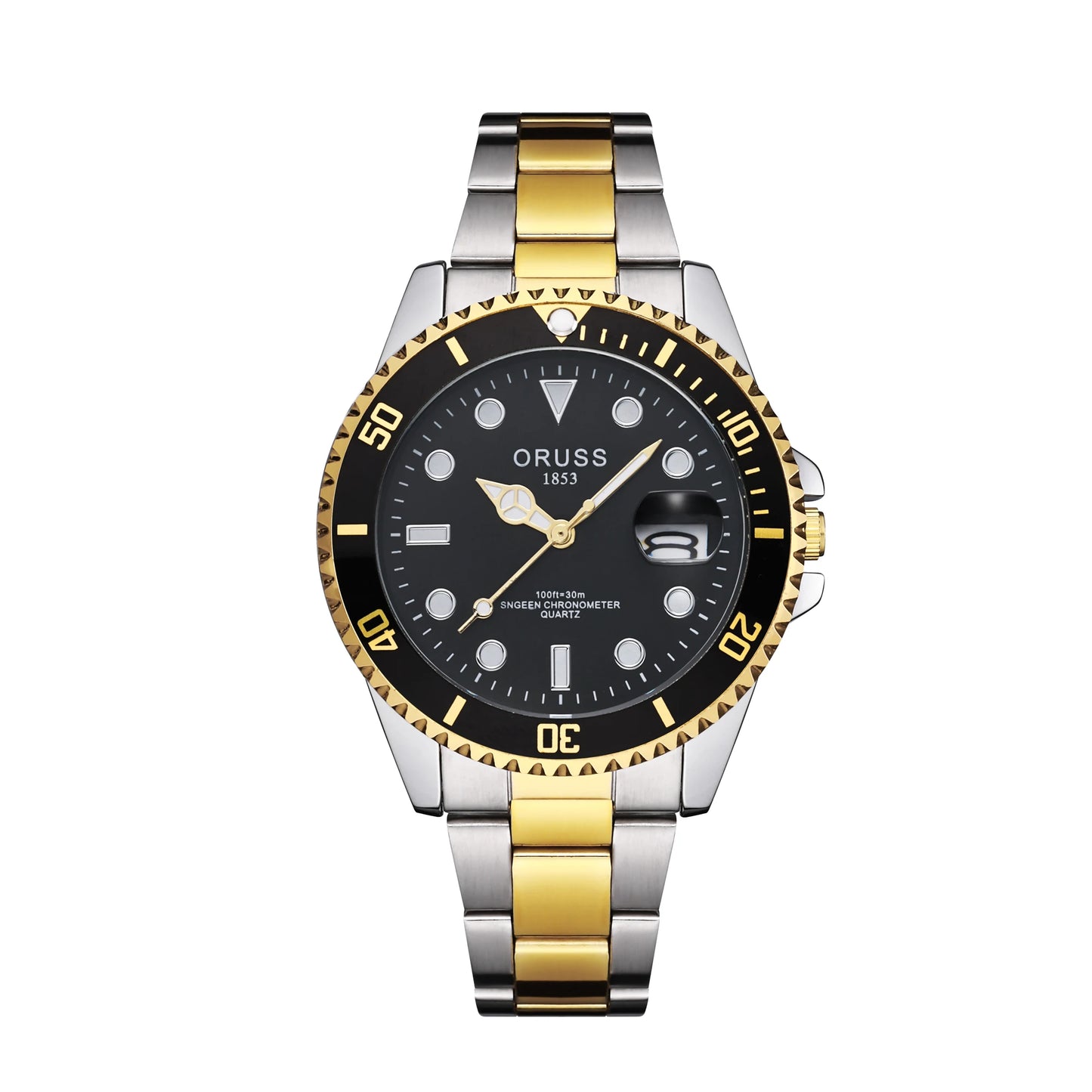 Men's watches high-grade fashion trend personality business leisure sports men's watch