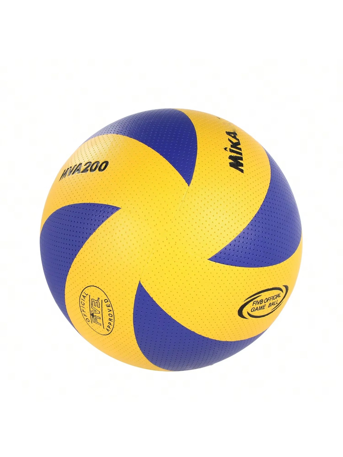 High-Quality Indoor Outdoor Volleyball Soft Leather PU/PVC Beach Volleyball V300W V200W MVA300 MVA200 Hard Ball for Sports