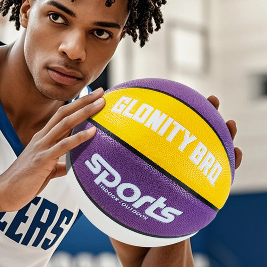 Basketball Size 5 6 7 Outdoor Indoor Training Match Game Team Balls Soft Touch For Youth Men Women Standard Basketballs Durable