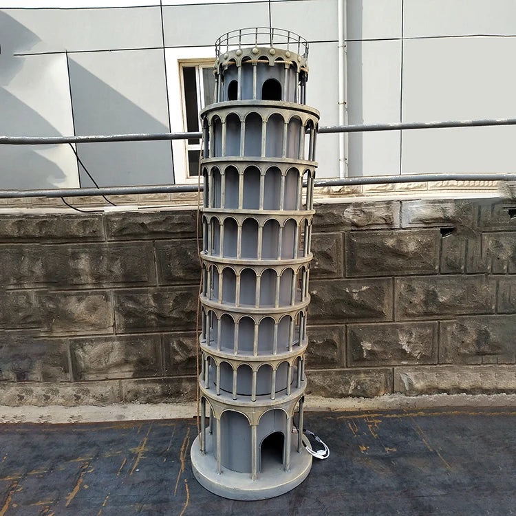 Tower top decorations for living and dining rooms
