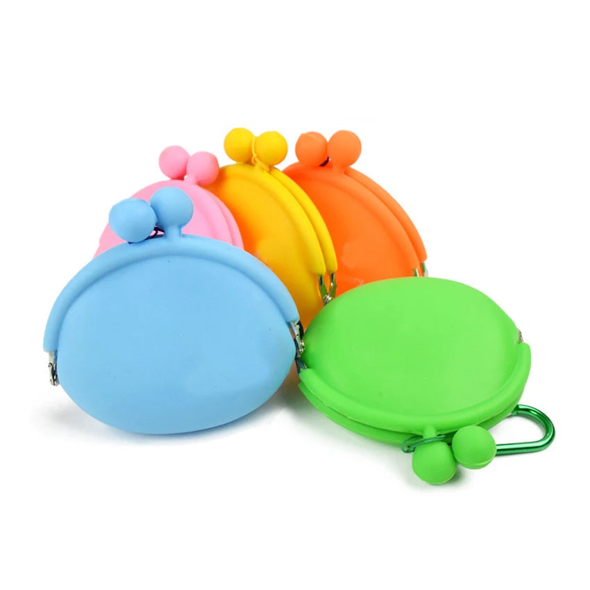 Silicone Pet Dog Train Food Snacks Pockets Bag Walking Dog Training Food Storage Waist Pet Travel Outdoor Product dog treat bag