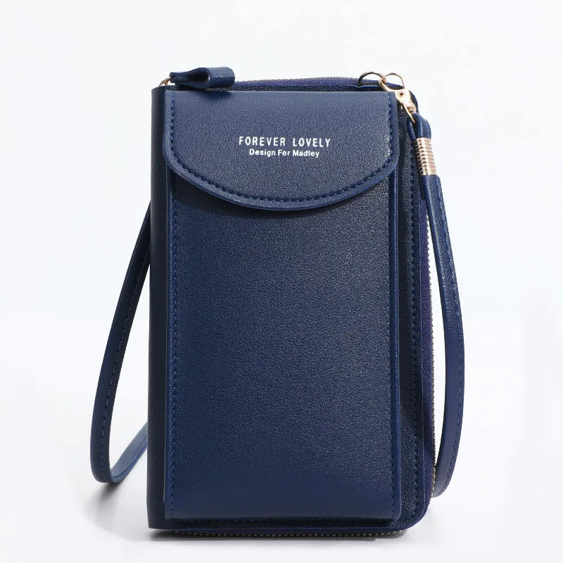 PU Luxury Handbags Womens Bags for Woman 2023 Ladies Hand Bags Women's Crossbody Bags Purse Clutch Phone Wallet Shoulder Bag