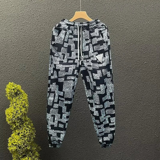 Casual Pants Men Clothing Breathable Mens Designer Clothes Comfortable Pant Men's Harem Pants