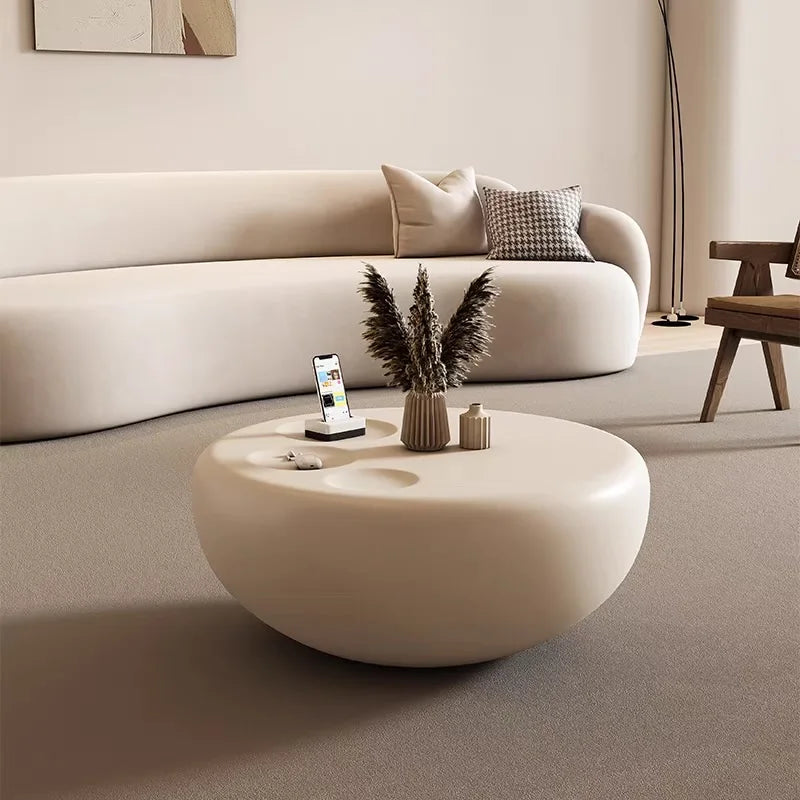 Living Room Coffee Tables Small Modern Design White Luxury Coffee Tables Nordic Design Mesa Auxiliar Salon Home Furniture