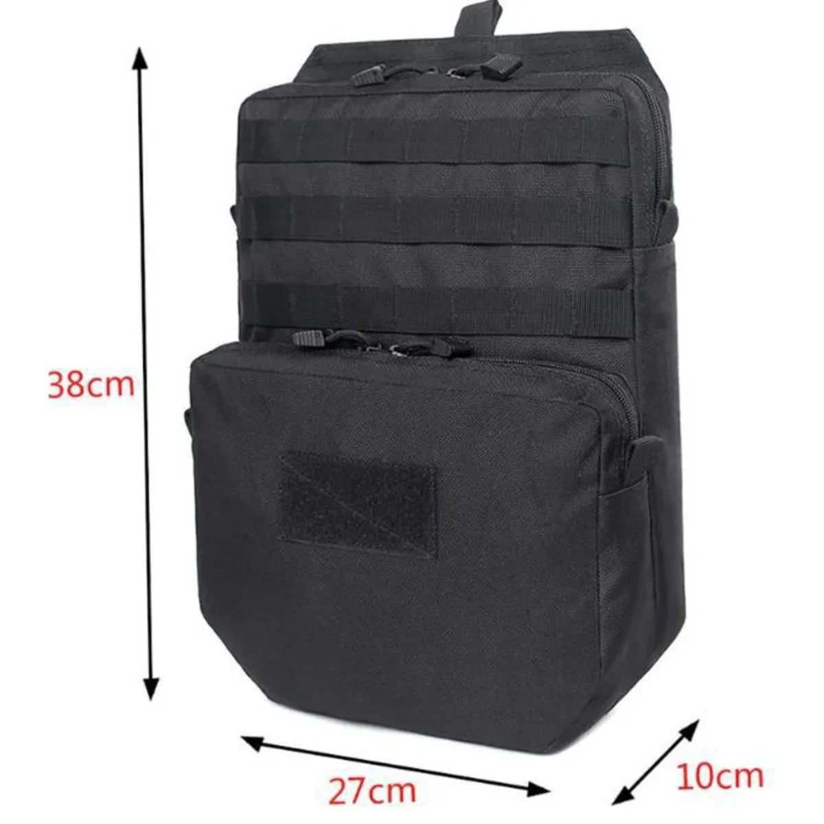 Outdoor Molle Bag Camping Hydration Backpack Hunting Equipment Vest EDC Accessories Nylon Hiking Traveling Survival Bag