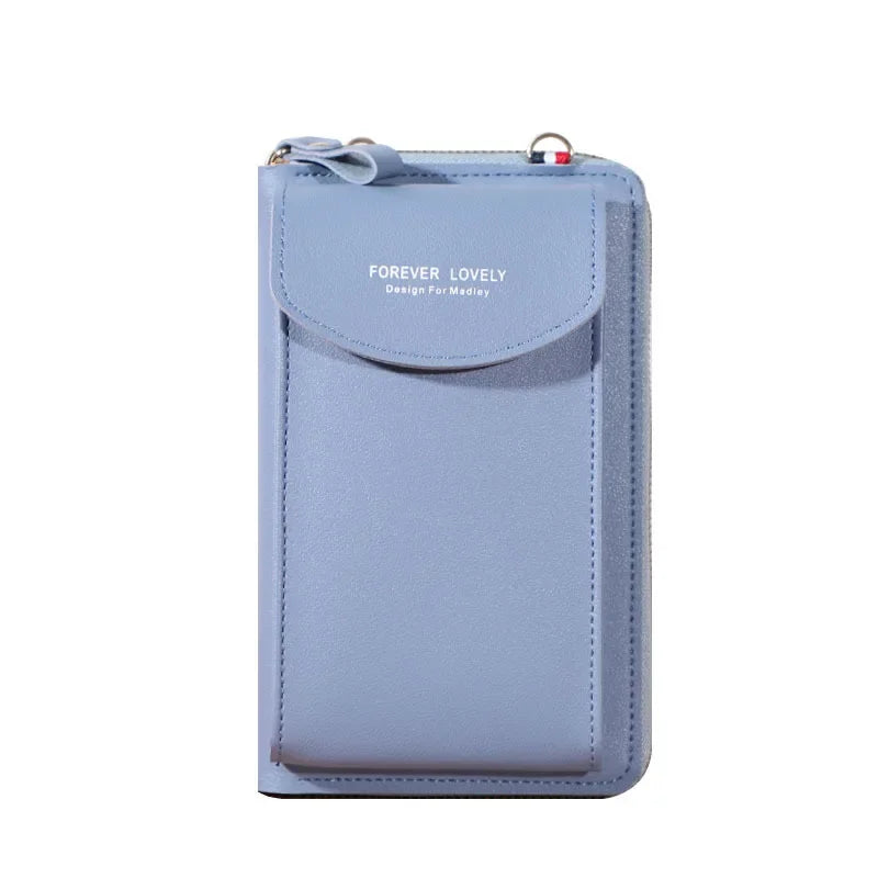 PU Luxury Handbags Womens Bags for Woman 2022 Ladies Hand Bags Women's Crossbody Bags Purse Clutch Phone Wallet Shoulder Bag