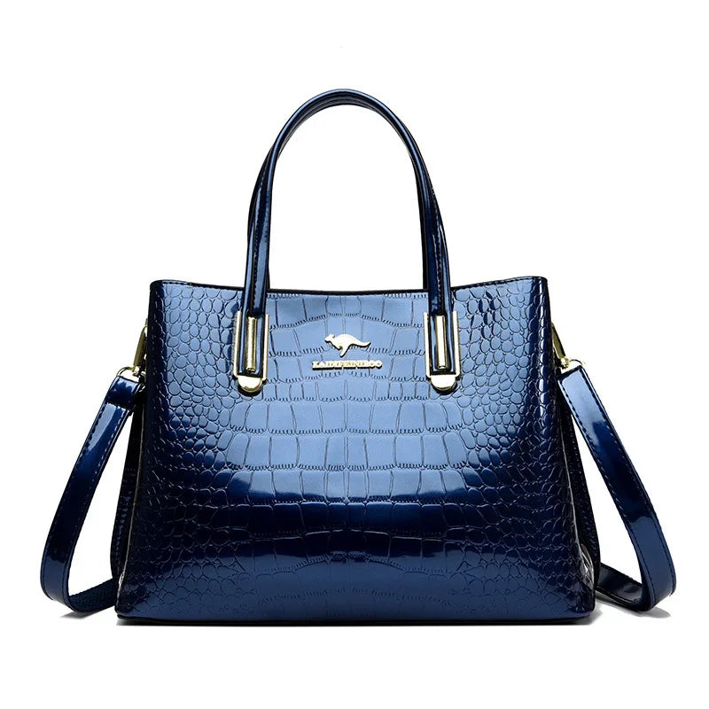 Handbag For Women 2025 New Fashionable Women'S Bag For Middle-Aged And Elderly Mothers, Large Capacity Shoulder Bag, Crossbody