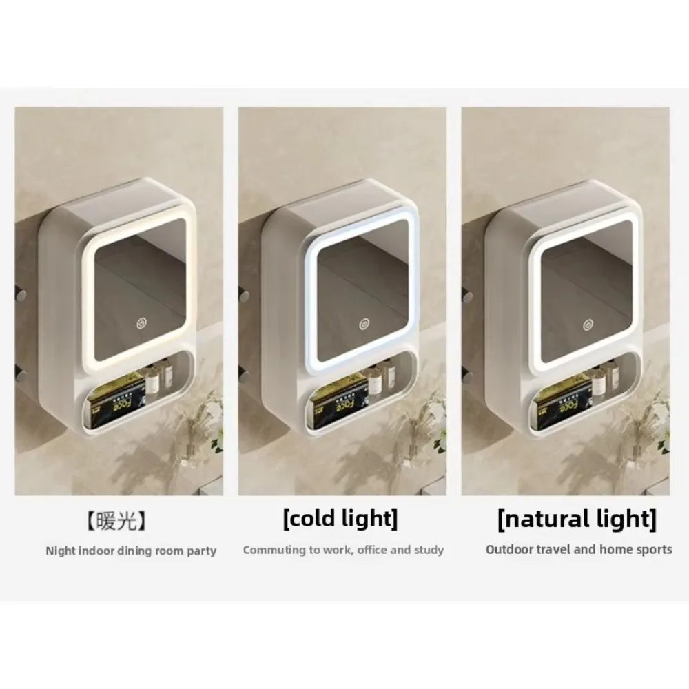Bathroom Shelf No Drill Organizer Shower Storage Rack Washstand Cosmetics Storage Rack Wall Mounted Toilet Shampoo Holder