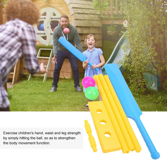 Children Cricket Set Children Cricket Set Gift Sports Interactive Board Game Cricket Play Toys Cricket Sports Cricket Board Game