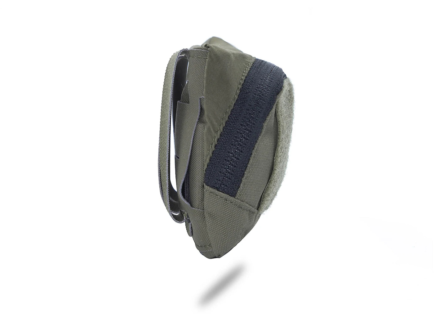 Tactical Hunting Molle Map Pouch Camping Equipment Ferro Concepts Airsoft Edc Bag Admin Panel Camping Accessories Outdoor Sports