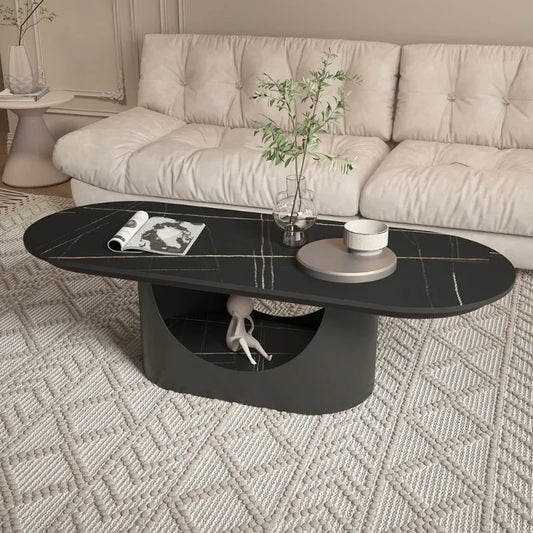 Living Room Coffee Table Modern Luxury Premium Coffee Table Minimalist Design Table Basse De Salon Living Room Furniture