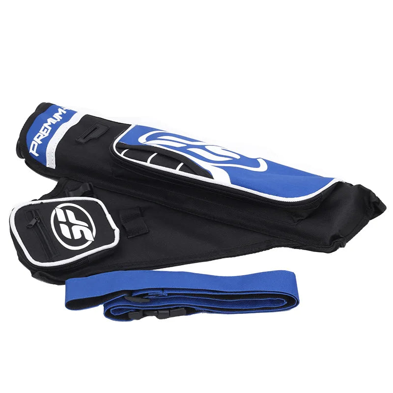 Bow And Arrow Accessories Archery Bow And Arrow Waist Carry Archery Sport Quiver Hunting Quiver Four-color Hunting Equipment