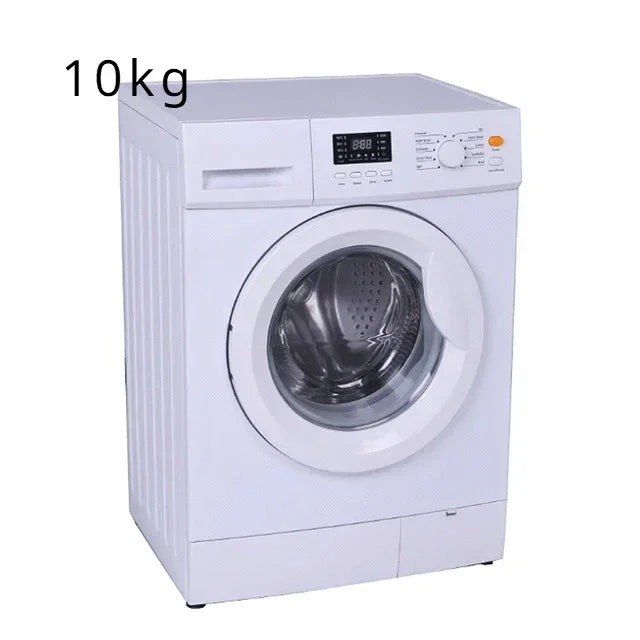 For 8kg 10kg 12kg 14kg 18kg 220v Full Automatic Front Loading Washing Machine