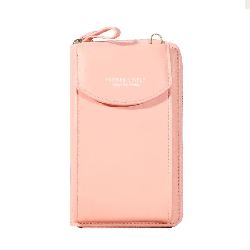 PU Luxury Handbags Womens Bags for Woman 2022 Ladies Hand Bags Women's Crossbody Bags Purse Clutch Phone Wallet Shoulder Bag