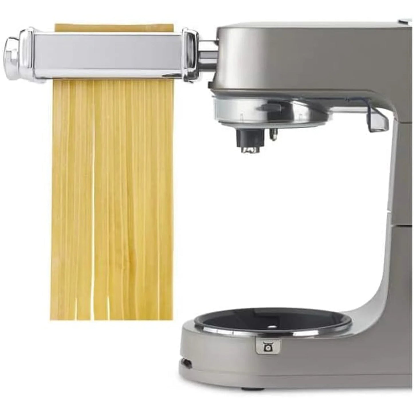Pasta Maker For Kenwood Chef Stainless Pasta Spaghetti Fettucine Steel Roller Stand Mixer Noodle Press Attachment Kitchen Tools
