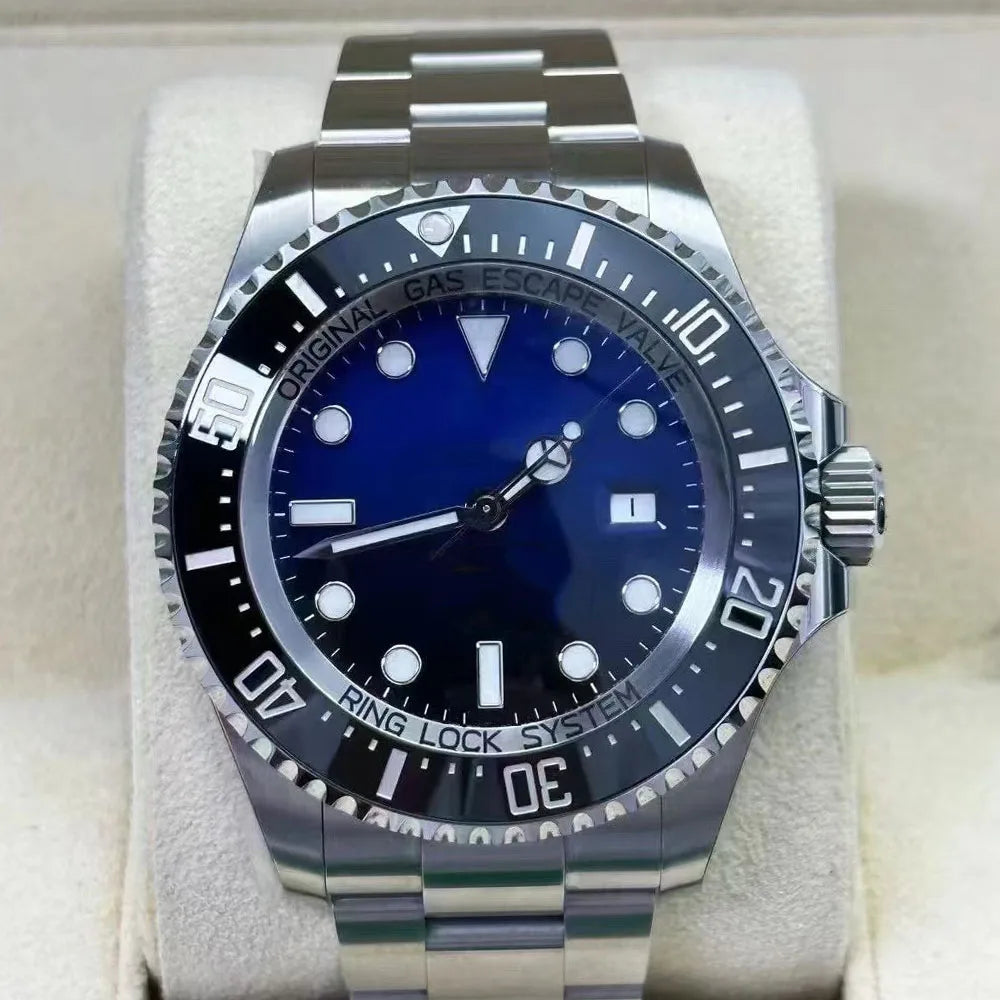 Premium men's mechanical watches are equipped with imported mechanical movements. Original gift box